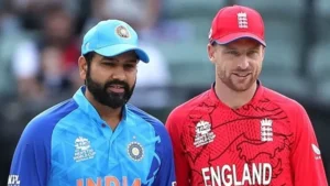 pic Rivalry Unfolded: England Cricket Team vs India National Cricket Team Timeline