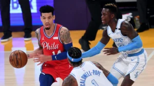 Dominating the Court: lakers-vs-76ers-match-player-stats Reveal Thrilling Highlights