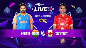 India National Cricket Team vs Canada National Cricket Team Stats